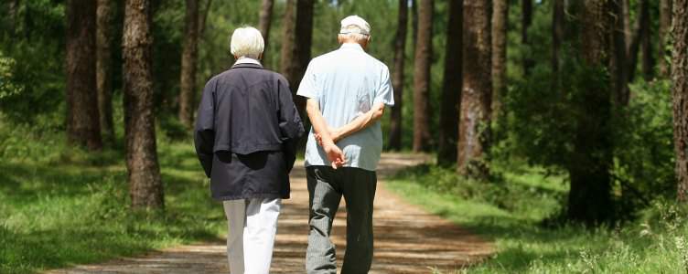 Biowalking in de natuur