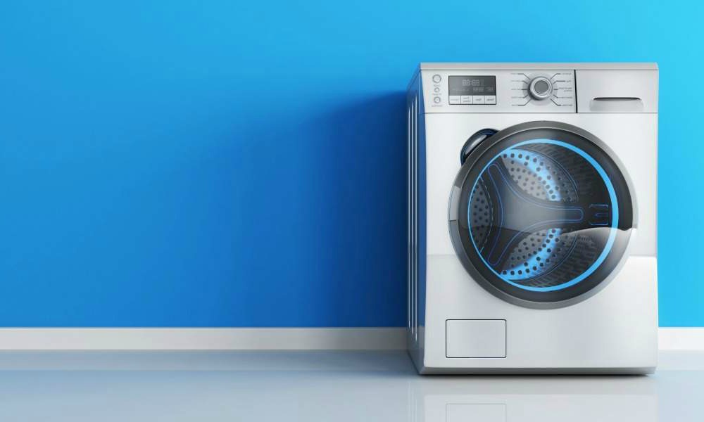 Wasmachine schoonmaken en ontkalken