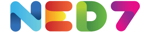 Ned7 logos